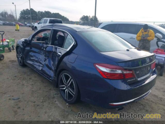 HONDA ACCORD SPORT, 1HGCR2F56GA205006