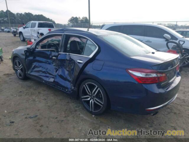 HONDA ACCORD SPORT, 1HGCR2F56GA205006