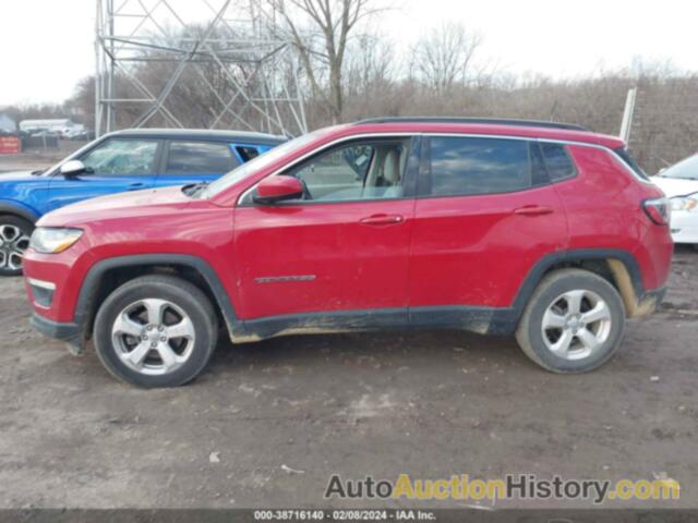 JEEP COMPASS LATITUDE 4X4, 3C4NJDBB0JT131314