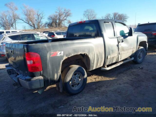 CHEVROLET SILVERADO 2500HD LT, 1GCHK59K79E110980