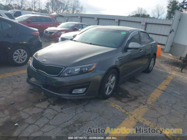 KIA OPTIMA LX, 5XXGM4A7XFG357490