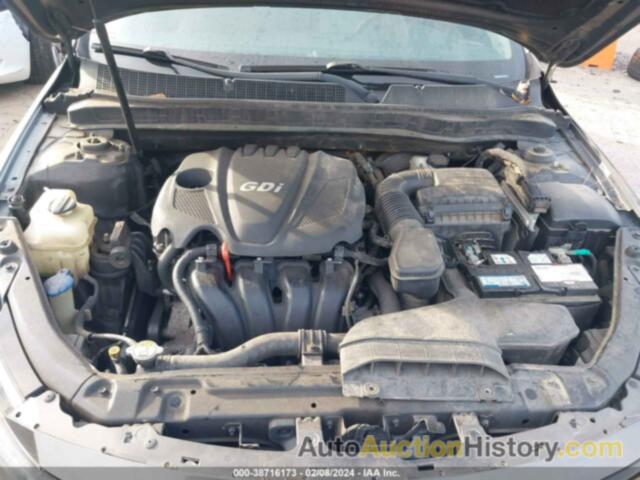 KIA OPTIMA LX, 5XXGM4A7XFG357490