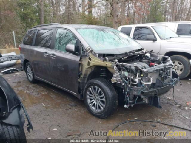 TOYOTA SIENNA XLE, 5TDYZ3DC6LS051471