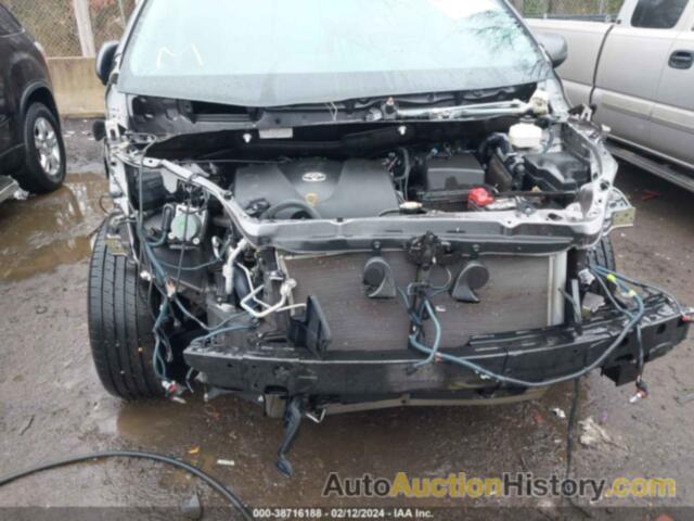 TOYOTA SIENNA XLE, 5TDYZ3DC6LS051471