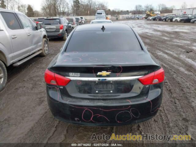 CHEVROLET IMPALA 1LT, 2G1105S33H9103576