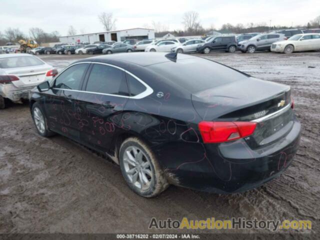 CHEVROLET IMPALA 1LT, 2G1105S33H9103576