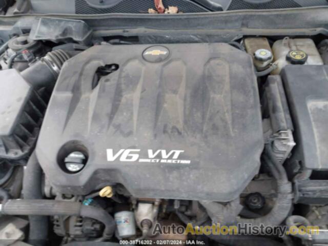 CHEVROLET IMPALA 1LT, 2G1105S33H9103576