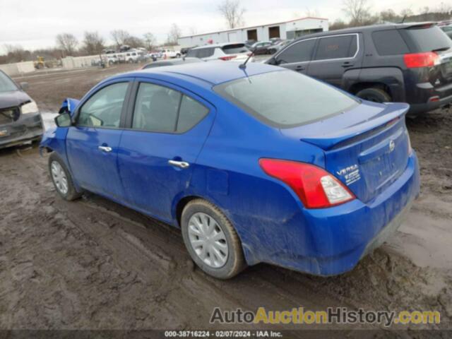 NISSAN VERSA 1.6 SV, 3N1CN7AP3HL893205