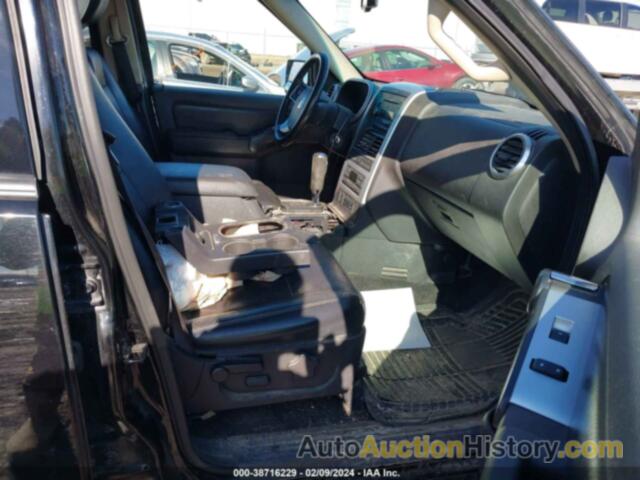 MERCURY MOUNTAINEER PREMIER, 4M2EN4JE6AUJ07759