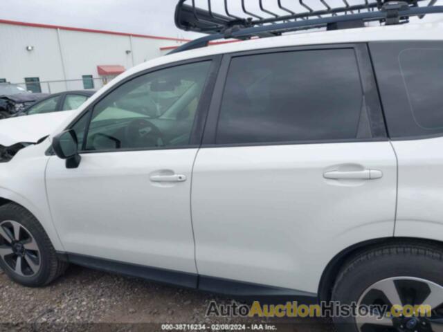 SUBARU FORESTER 2.5I, JF2SJABCXJH405922