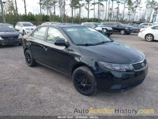 KIA FORTE LX, KNAFT4A24C5596761