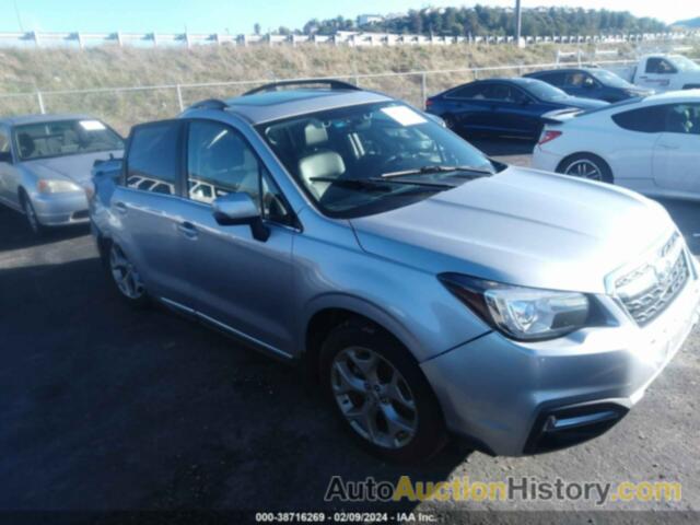 SUBARU FORESTER 2.5I TOURING, JF2SJAWC5JH604757