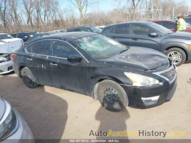 NISSAN ALTIMA 2.5 S, 1N4AL3AP4DN533847