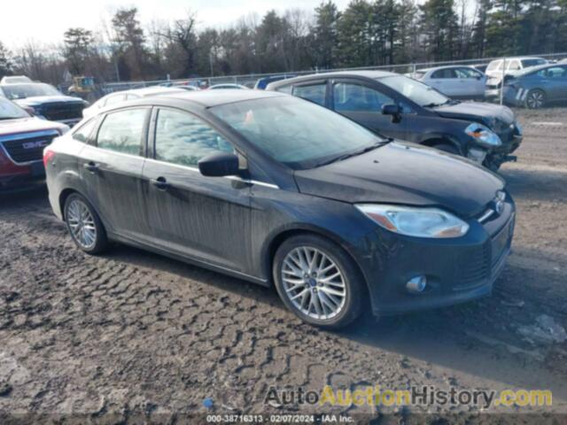 FORD FOCUS SEL, 1FAHP3H23CL472126