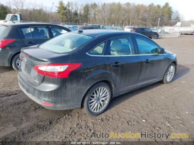 FORD FOCUS SEL, 1FAHP3H23CL472126