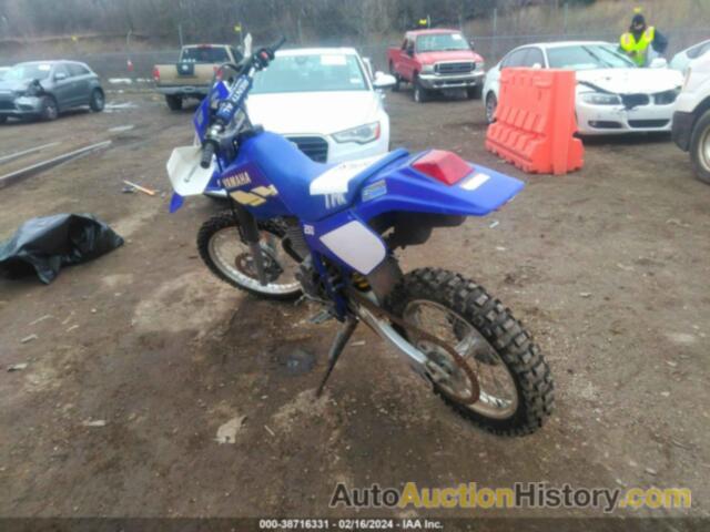 YAMAHA TTR250, 