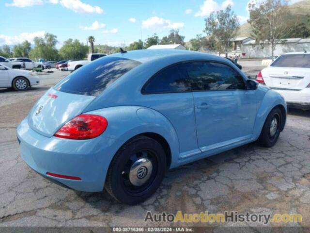 VOLKSWAGEN BEETLE 2.5L, 3VWJP7AT1CM625121