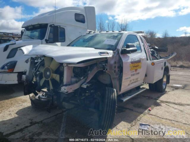 RAM 4500 CHASSIS TRADESMAN/SLT, 3C7WRKAL6LG231749