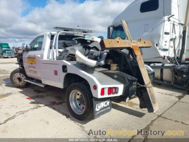 RAM 4500 CHASSIS TRADESMAN/SLT, 3C7WRKAL6LG231749