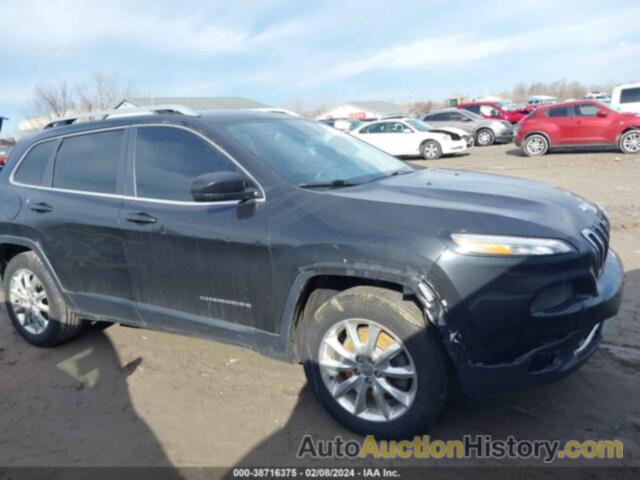 JEEP CHEROKEE LIMITED, 1C4PJMDS6FW523463