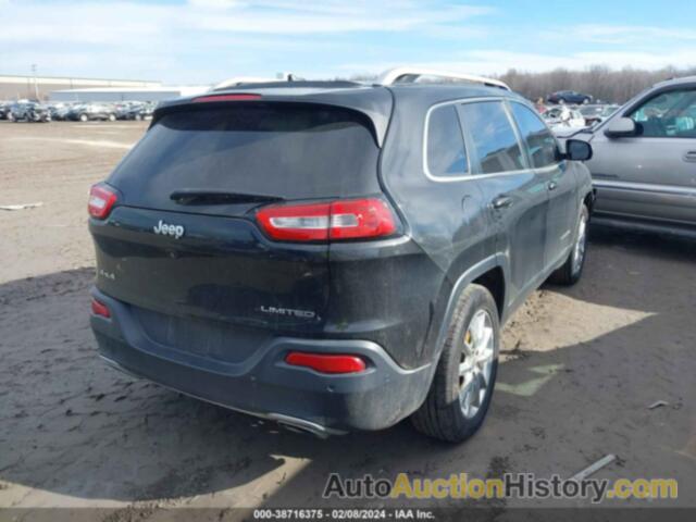 JEEP CHEROKEE LIMITED, 1C4PJMDS6FW523463