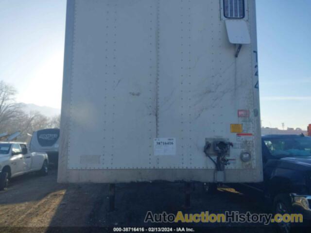 UTILITY TRAILER MFG UTILITY TRAILER MFG, 1UYVS253XL7800624