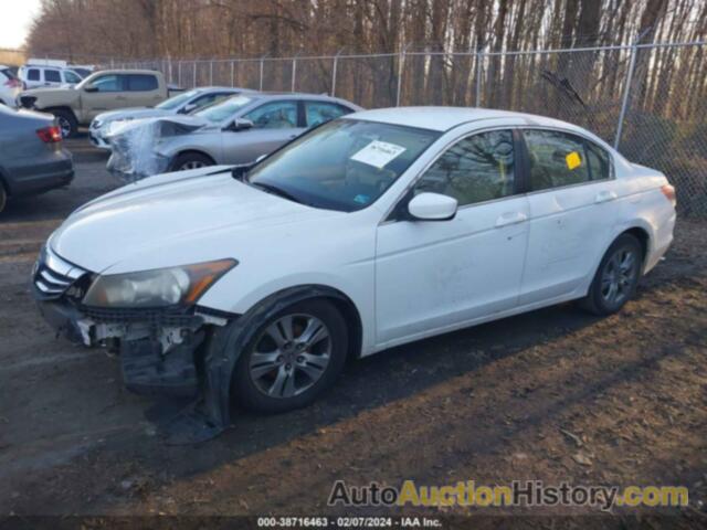 HONDA ACCORD 2.4 LX-P, 1HGCP2F4XBA048716