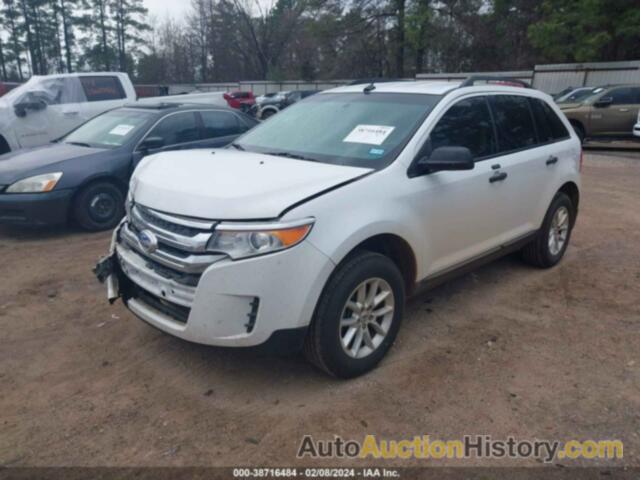 FORD EDGE SE, 2FMDK3GC8EBA24691