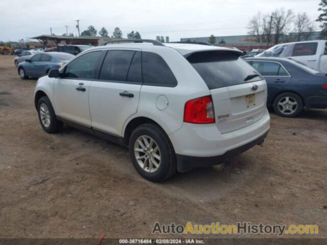 FORD EDGE SE, 2FMDK3GC8EBA24691