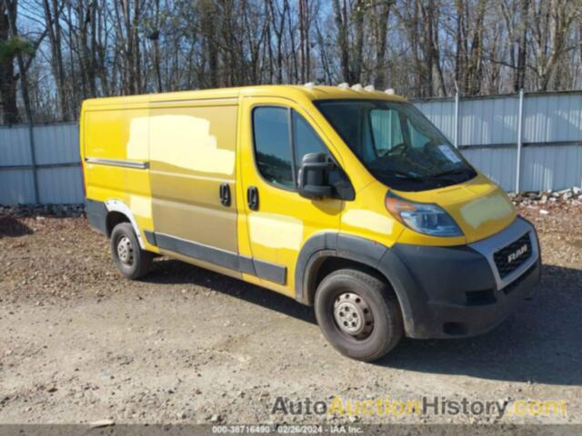 RAM PROMASTER 1500 LOW ROOF 136 WB, 3C6TRVAGXLE127370