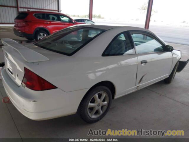 HONDA CIVIC LX, 1HGEM21591L065219