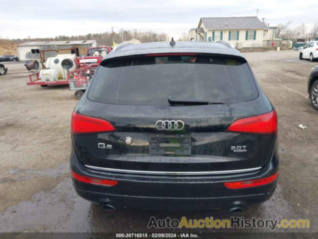 AUDI Q5 2.0T PREMIUM, WA1C2AFP9GA140662