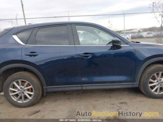 MAZDA CX-5 2.5 S SELECT, JM3KFBBM2P0149594