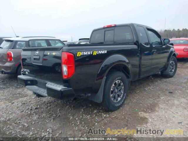 NISSAN FRONTIER DESERT RUNNER, 1N6AD0CU2EN767962