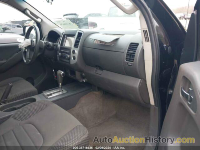 NISSAN FRONTIER DESERT RUNNER, 1N6AD0CU2EN767962