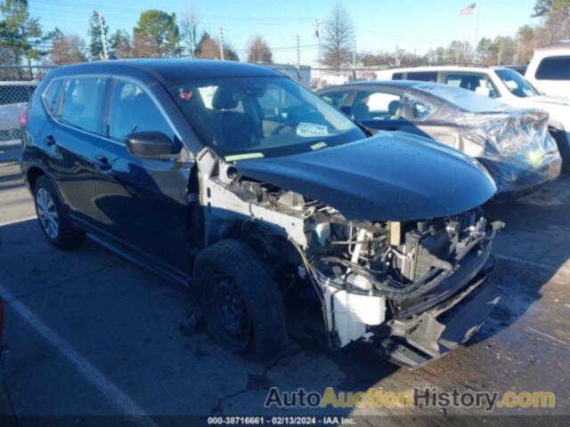 NISSAN ROGUE S FWD, JN8AT2MT0LW038376