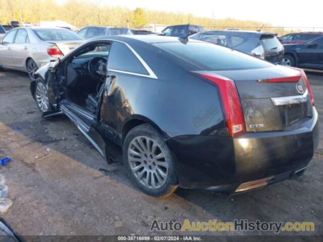 CADILLAC CTS STANDARD, 1G6DA1ED7B0122960