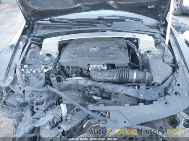 CADILLAC CTS STANDARD, 1G6DA1ED7B0122960