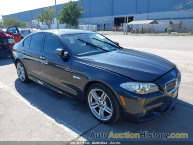 BMW 535I XDRIVE, WBAFU7C5XDDU74886