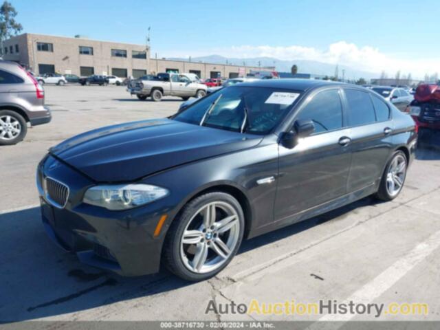 BMW 535I XDRIVE, WBAFU7C5XDDU74886