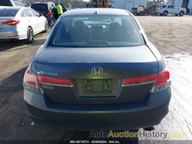 HONDA ACCORD 2.4 EX-L, 1HGCP2F87BA015692