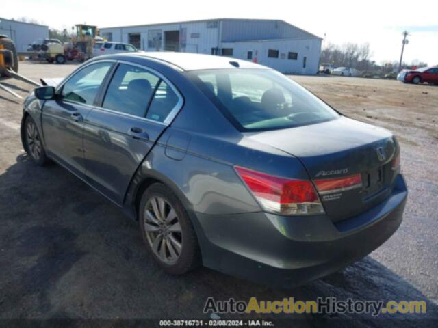 HONDA ACCORD 2.4 EX-L, 1HGCP2F87BA015692