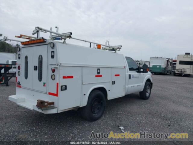 FORD F-350 CHASSIS XL, 1FDRF3E6XFEB25700