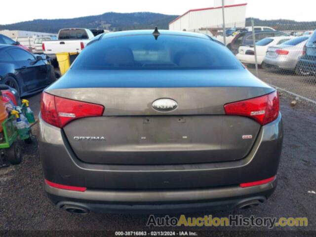 KIA OPTIMA LX, 5XXGM4A78DG249446