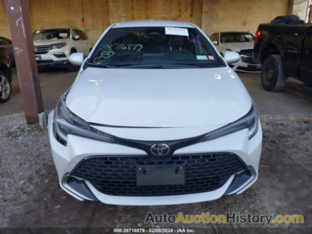 TOYOTA COROLLA XSE, JTNC4MBE3P3212817