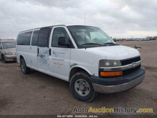 CHEVROLET EXPRESS G3500, 1GAHG39U571202674