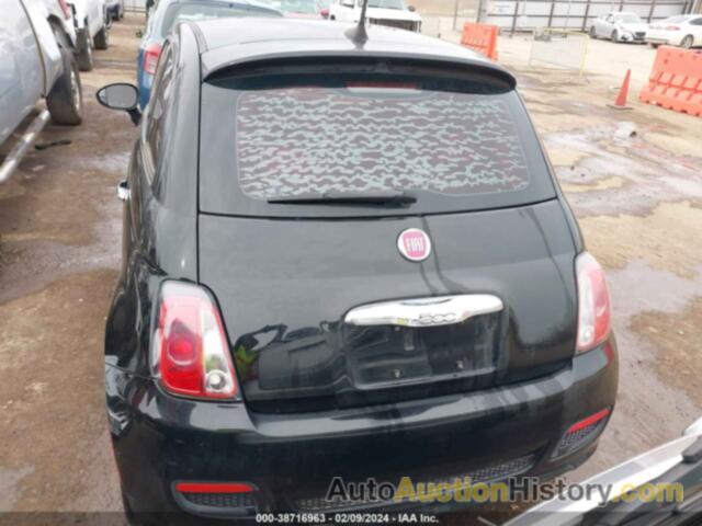 FIAT 500 POP, 3C3CFFKR0HT671164