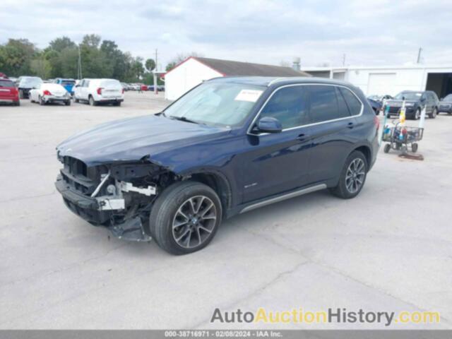 BMW X5 SDRIVE35I, 5UXKR2C53J0Z20576