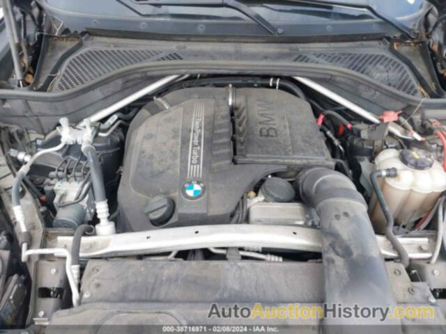 BMW X5 SDRIVE35I, 5UXKR2C53J0Z20576