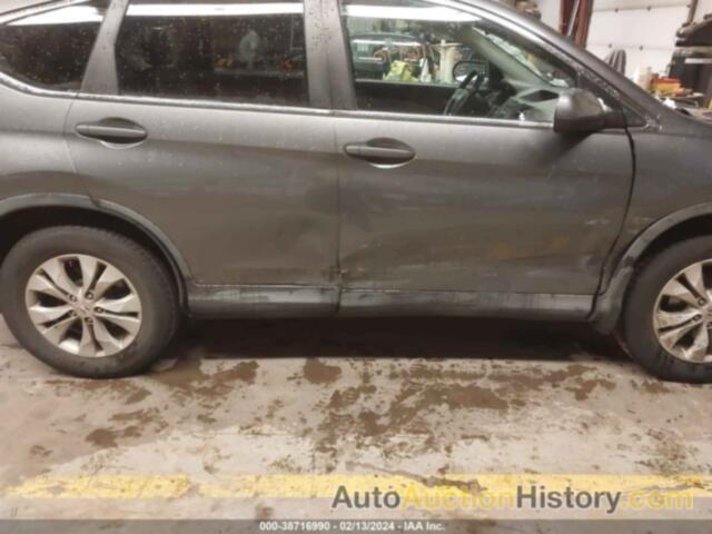 HONDA CR-V EX-L, 2HKRM4H75DH679731